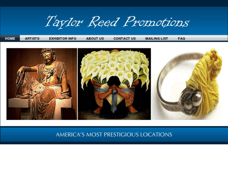 www.taylorreedpromotions.com