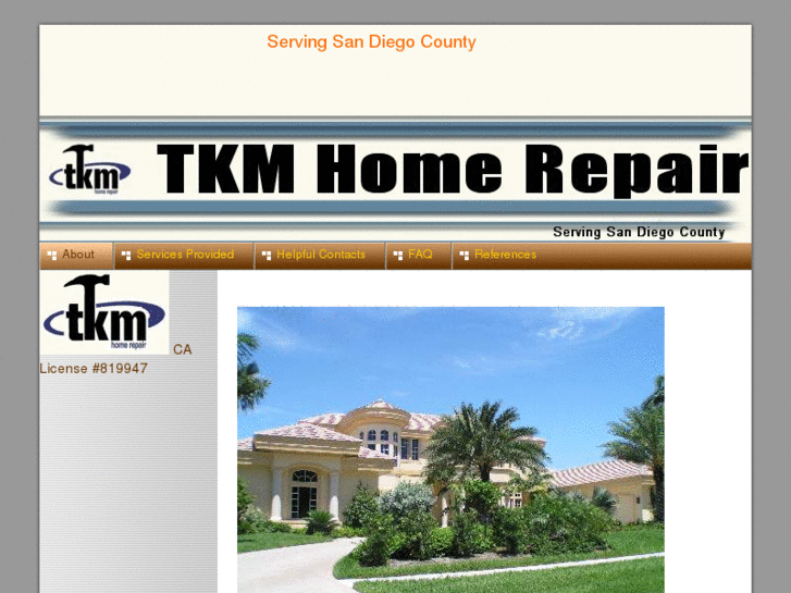 www.tkmhomerepair.com