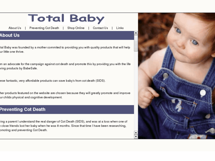 www.totalbaby.com.au