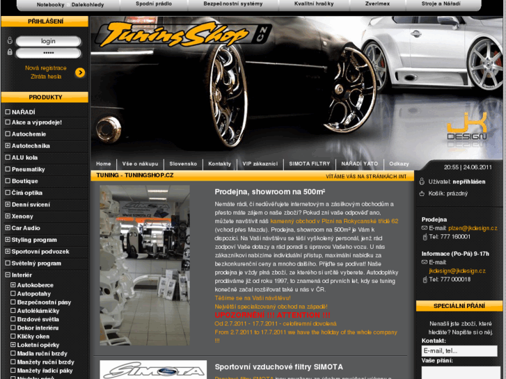 www.tuningshop.cz