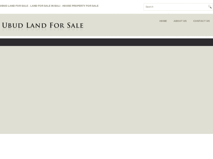 www.ubudlandforsale.com