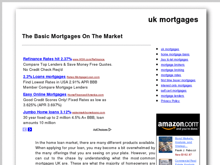 www.ukmortgages101.com