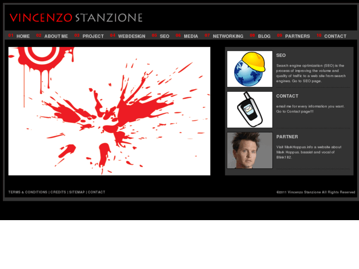 www.vincenzostanzione.com