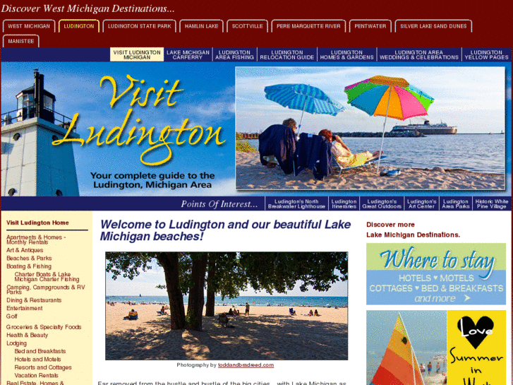 www.visitludington.com