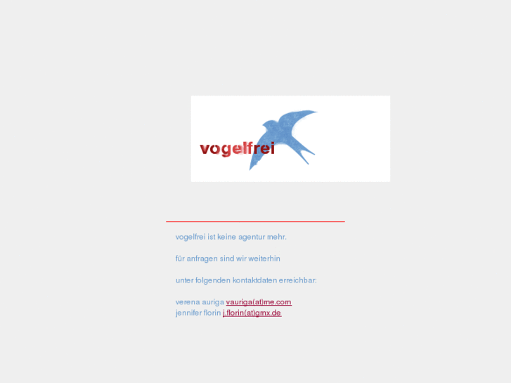 www.vogelfrei-vogelfrei.de