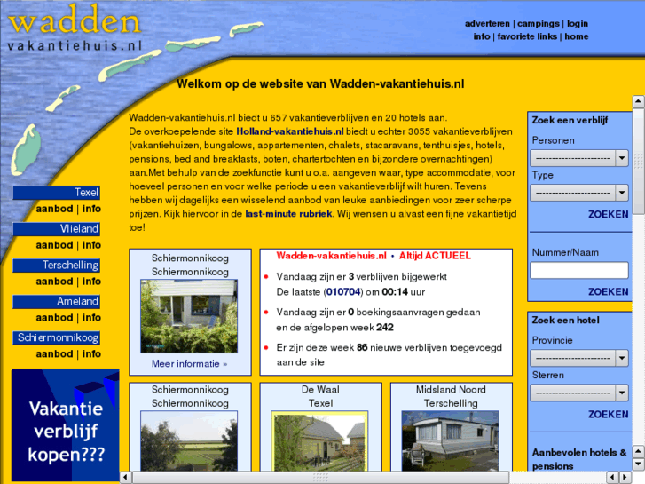 www.wadden-vakantiehuis.nl