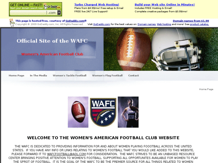 www.wafcfootball.com