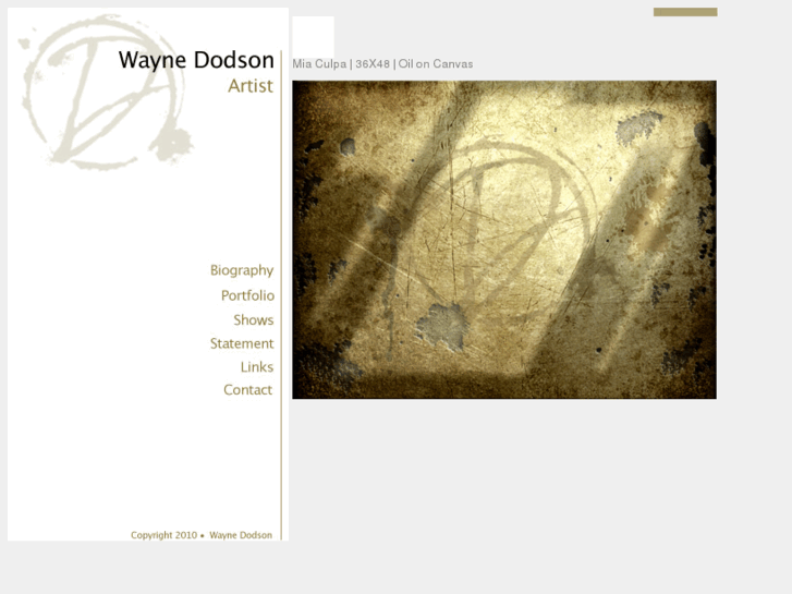 www.waynedodson.com