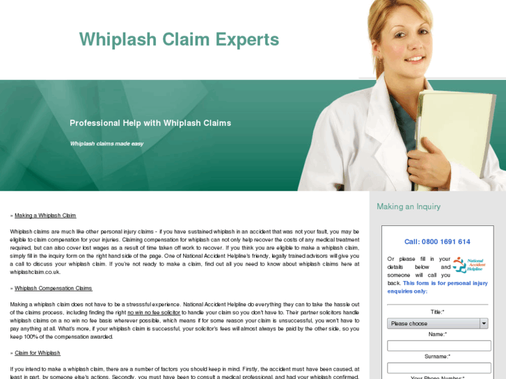 www.whiplashclaim.co.uk