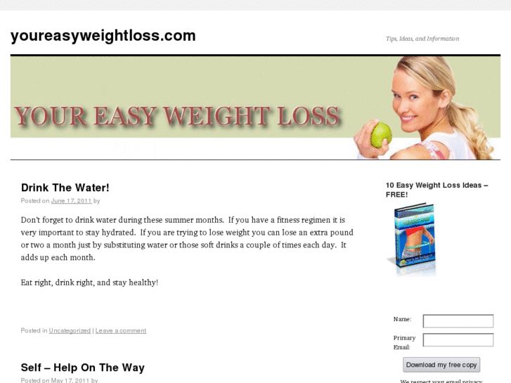 www.youreasyweightloss.com