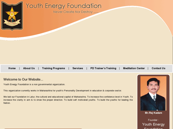 www.youthenergyfoundation.org