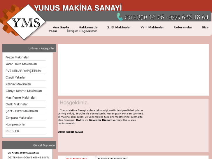 www.yunusmakinasanayi.com