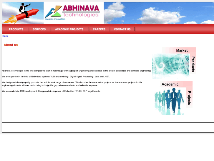 www.abhinavatechnologies.com