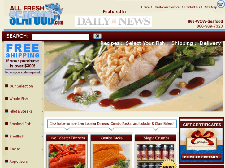 www.allfreshseafood.com