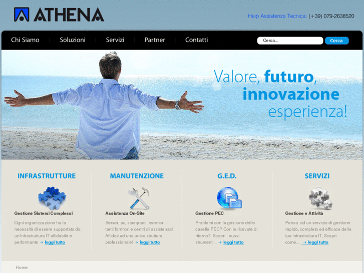 www.athenasardegna.it