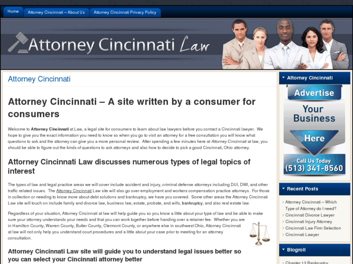 www.attorneycincinnatilaw.com