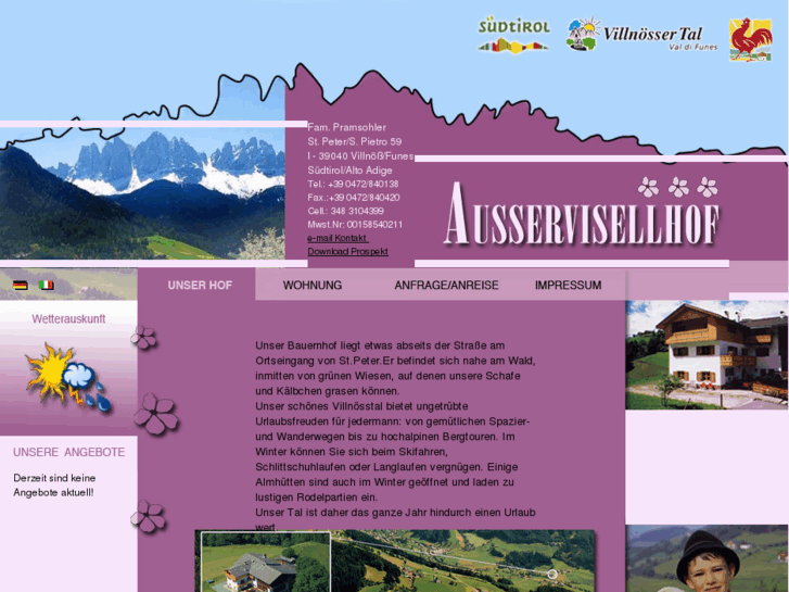 www.ausservisellhof.com