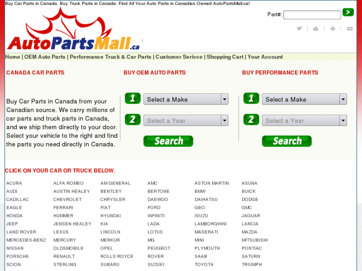 www.autopartsmall.ca