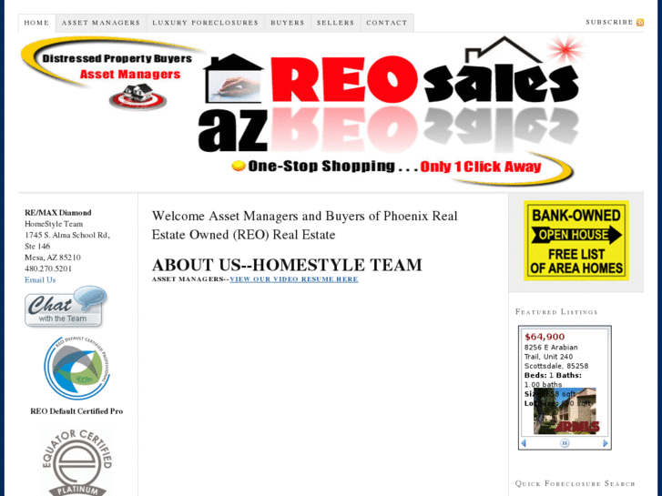 www.azreosales.com