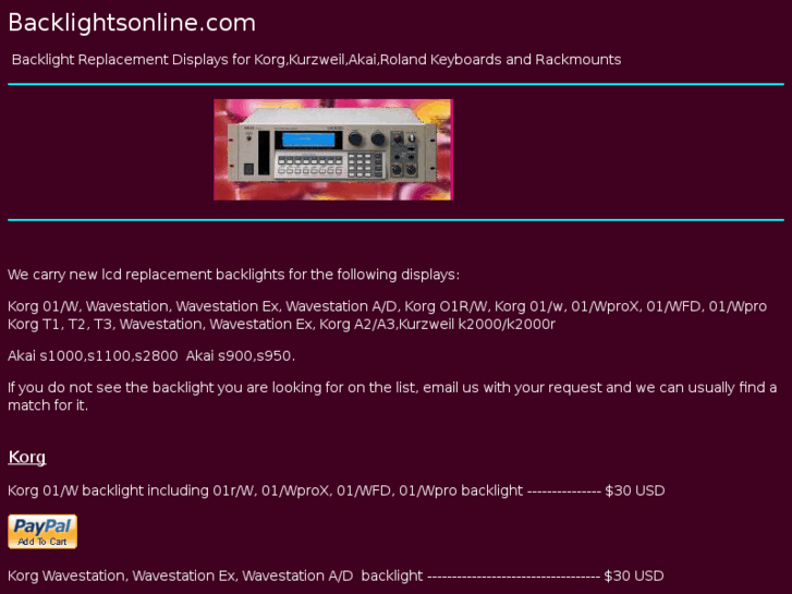 www.backlightsonline.com
