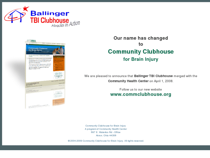 www.ballingerclubhouse.org