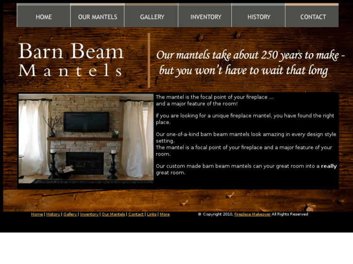 www.barnbeammantels.com