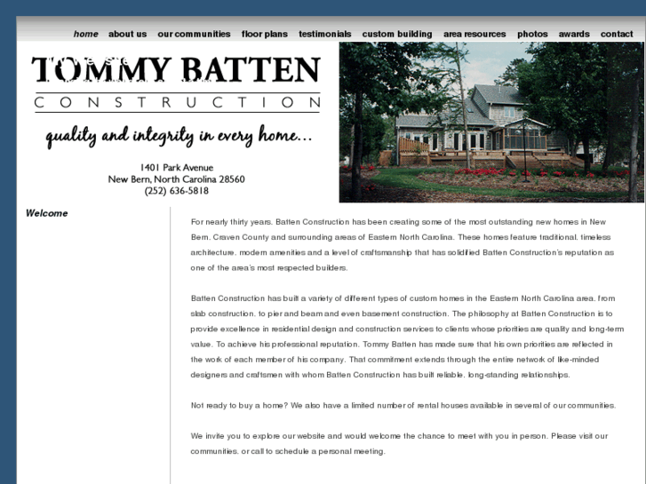 www.battenconstruction.net