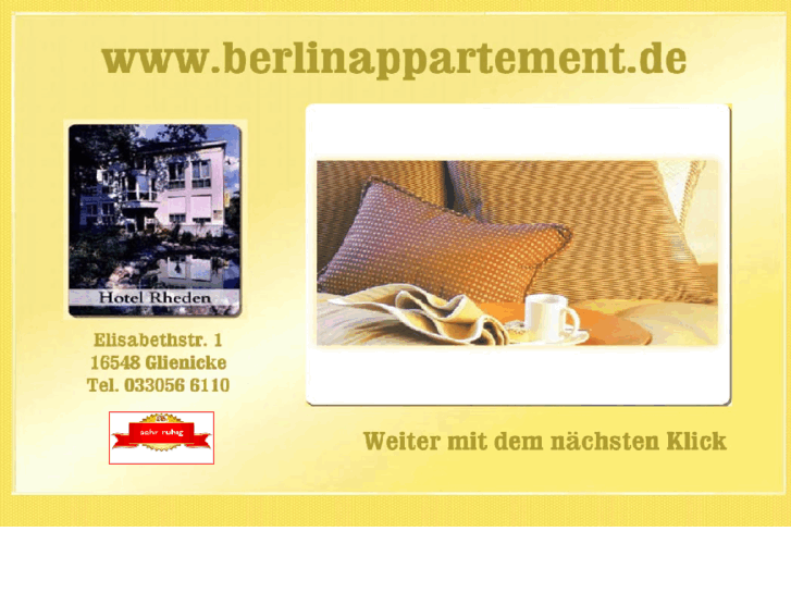 www.berlinappartement.de