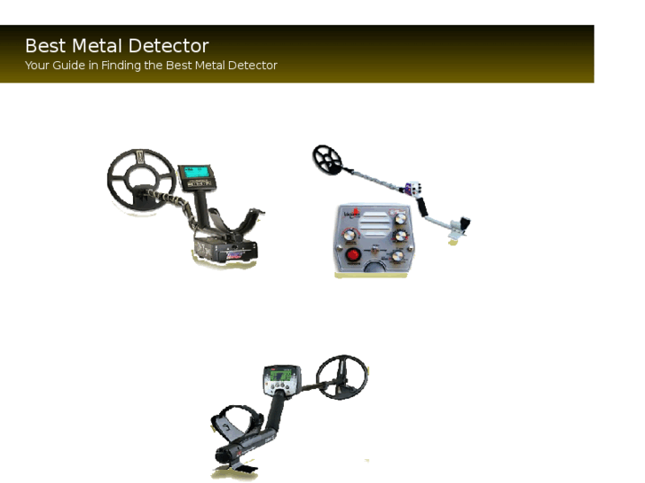 www.best-metal-detector.info