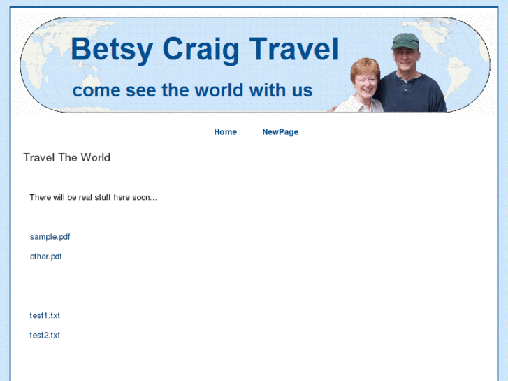 www.betsycraigtravel.com