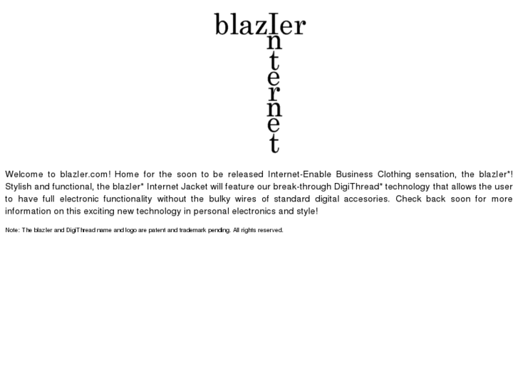 www.blazier.com