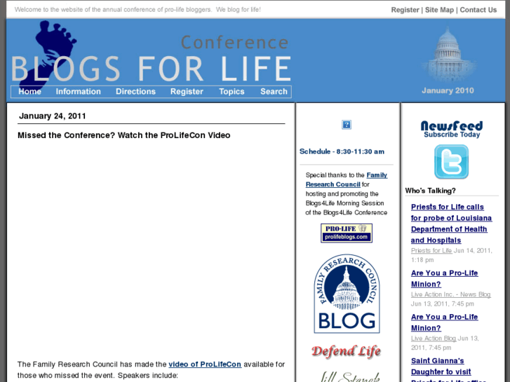 www.blogs4life.com