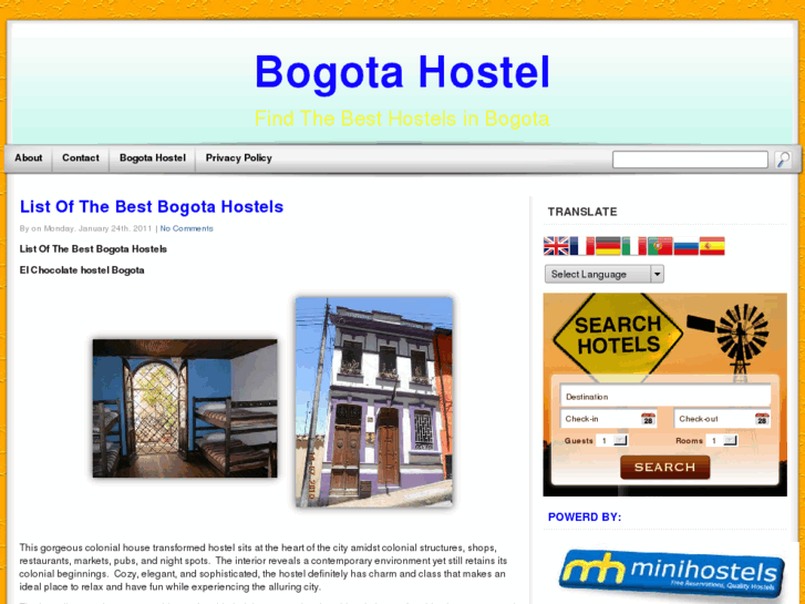 www.bogotahostel.com