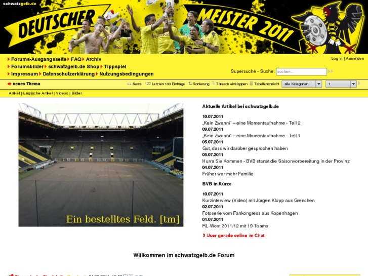 www.bvb-forum.de