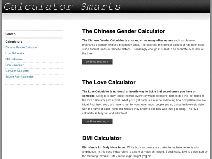 www.calculatorsmarts.com