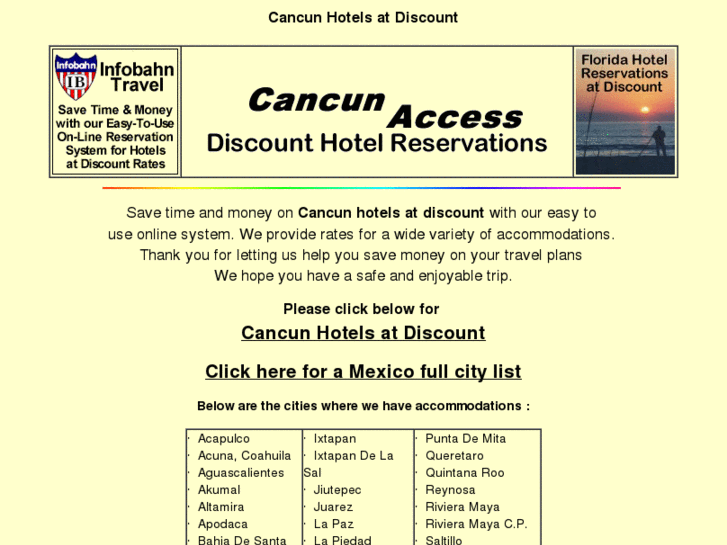 www.cancunaccess.com