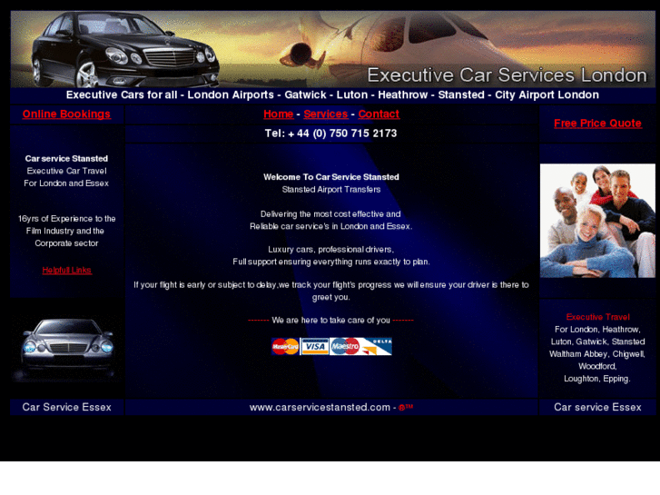 www.carservicestansted.com