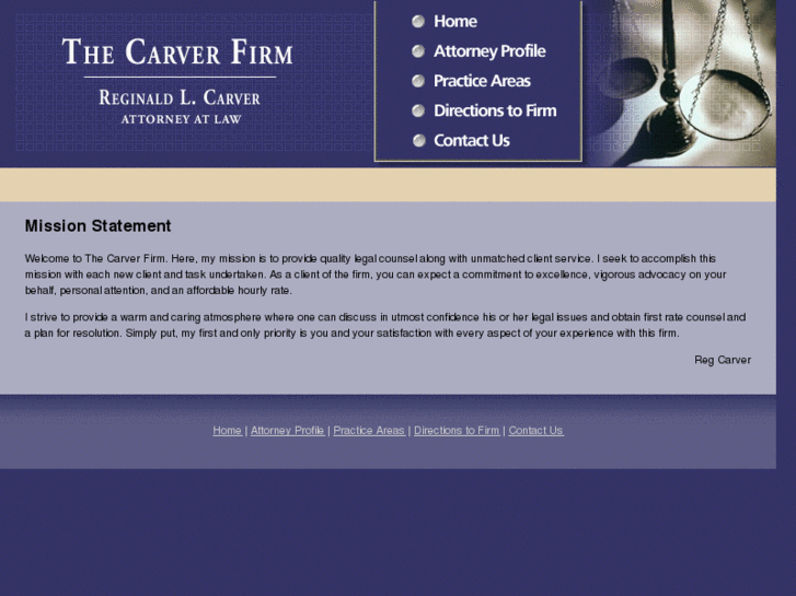 www.carverfirm.com