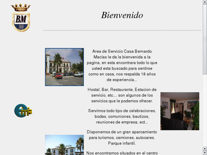 www.casabernardo.net