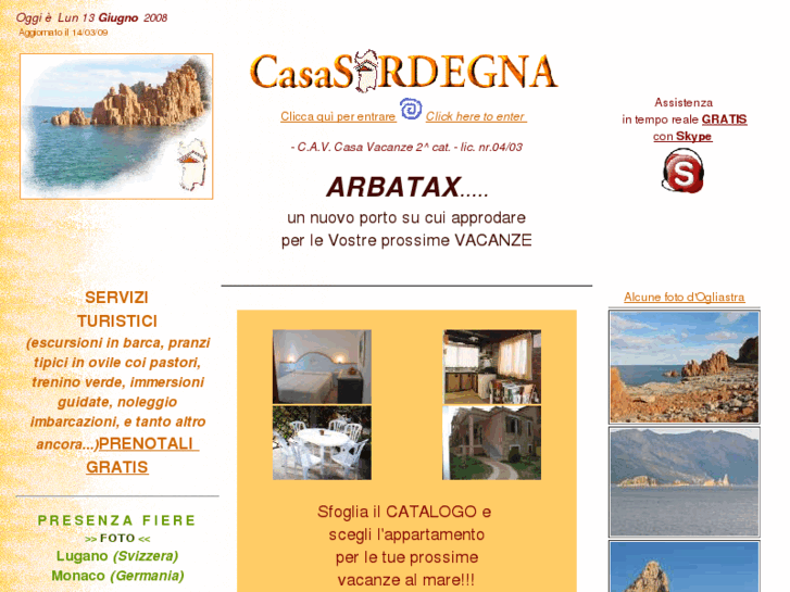 www.casasardegna.com