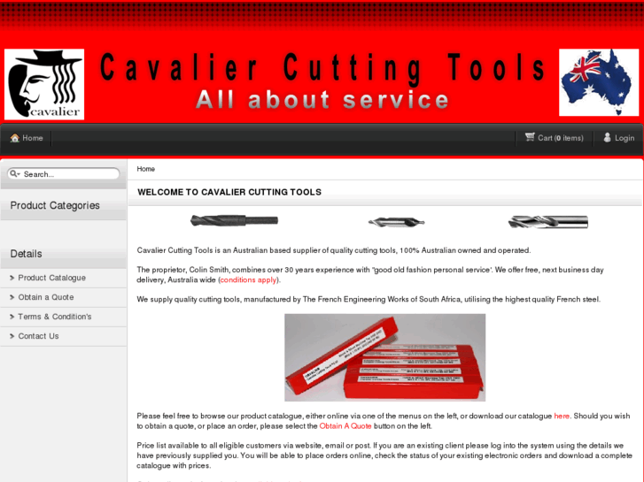 www.cavaliercuttingtools.com