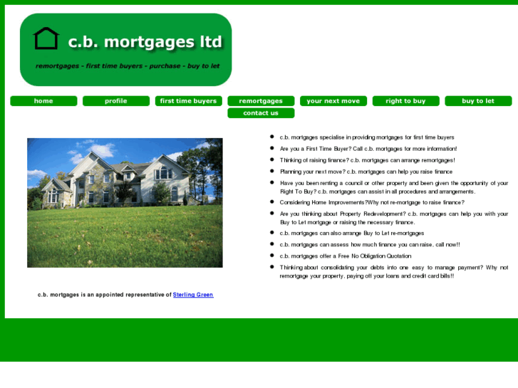 www.cbmortgages.co.uk