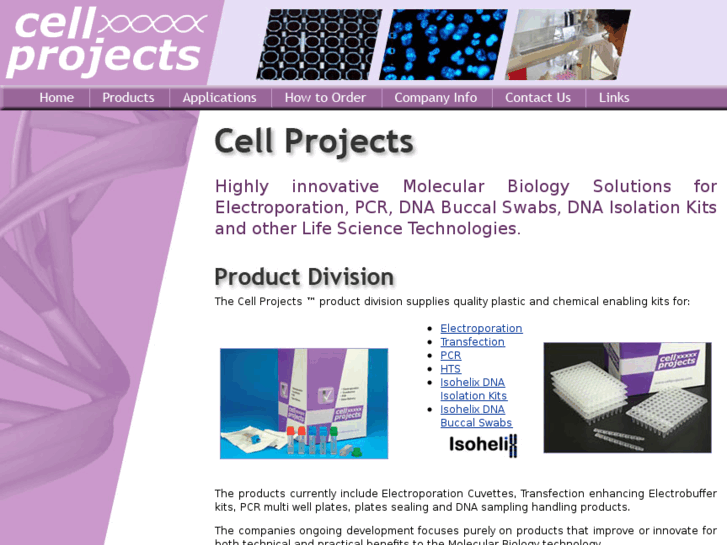 www.cellprojects.com