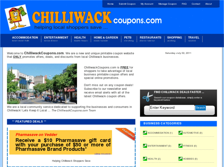 www.chilliwackcoupons.com