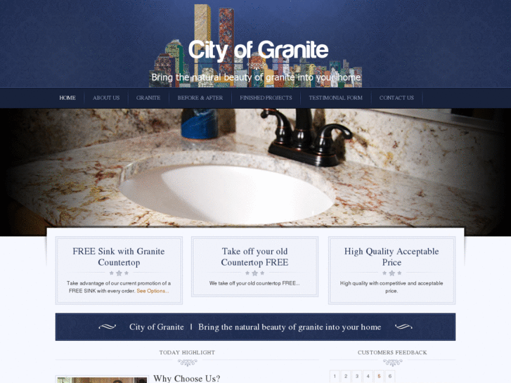 www.cityofgranite.com