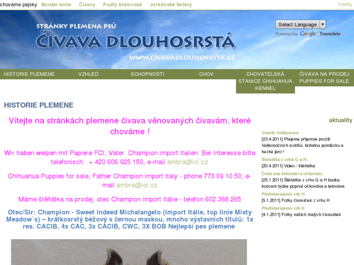 www.civavadlouhosrsta.cz