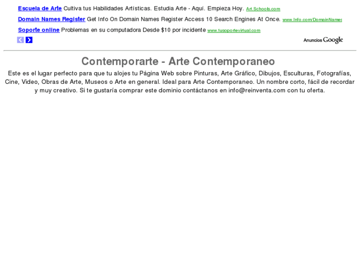 www.contemporarte.com