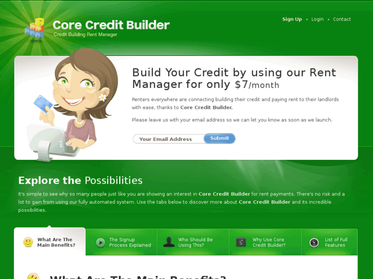 www.corecreditbuilder.com