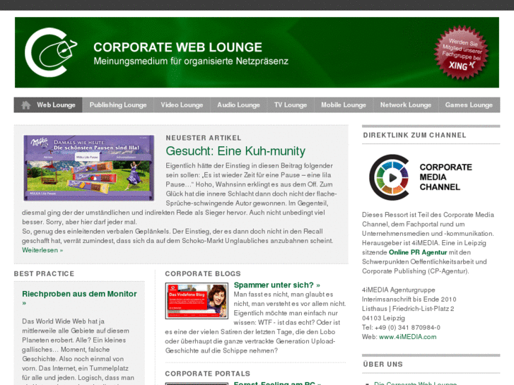 www.corporate-web-lounge.de