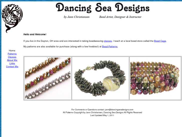 www.dancingseadesigns.com